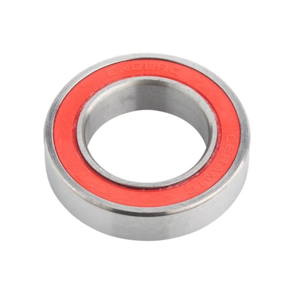 Guolis Enduro Bearings MR 17287 LLB ABEC 5 Ceramic Hybrid