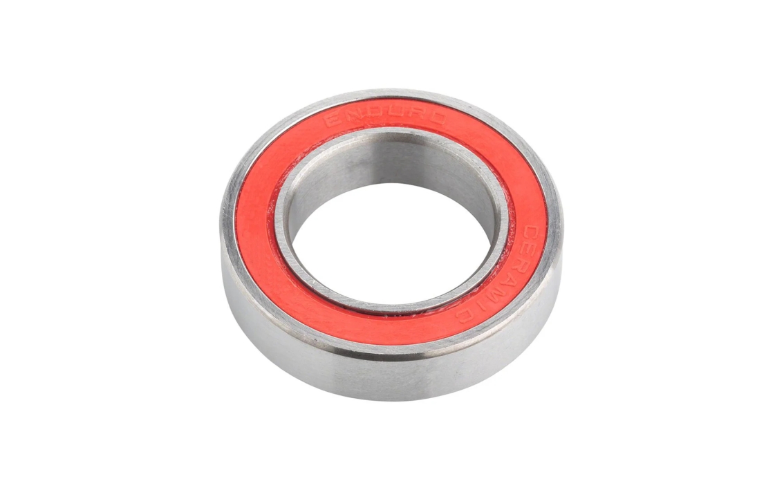 Guolis Enduro Bearings MR 17287 LLB ABEC 5 Ceramic Hybrid