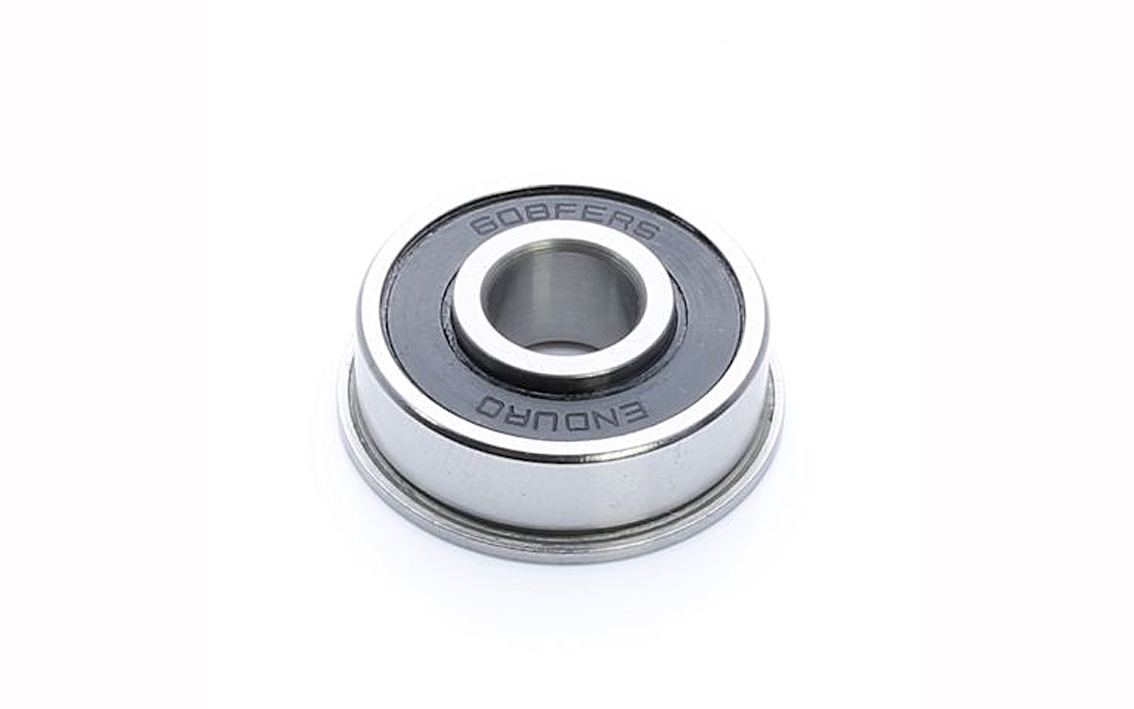 Guolis Enduro Bearings 608 FE 2RS ABEC 3 Radial