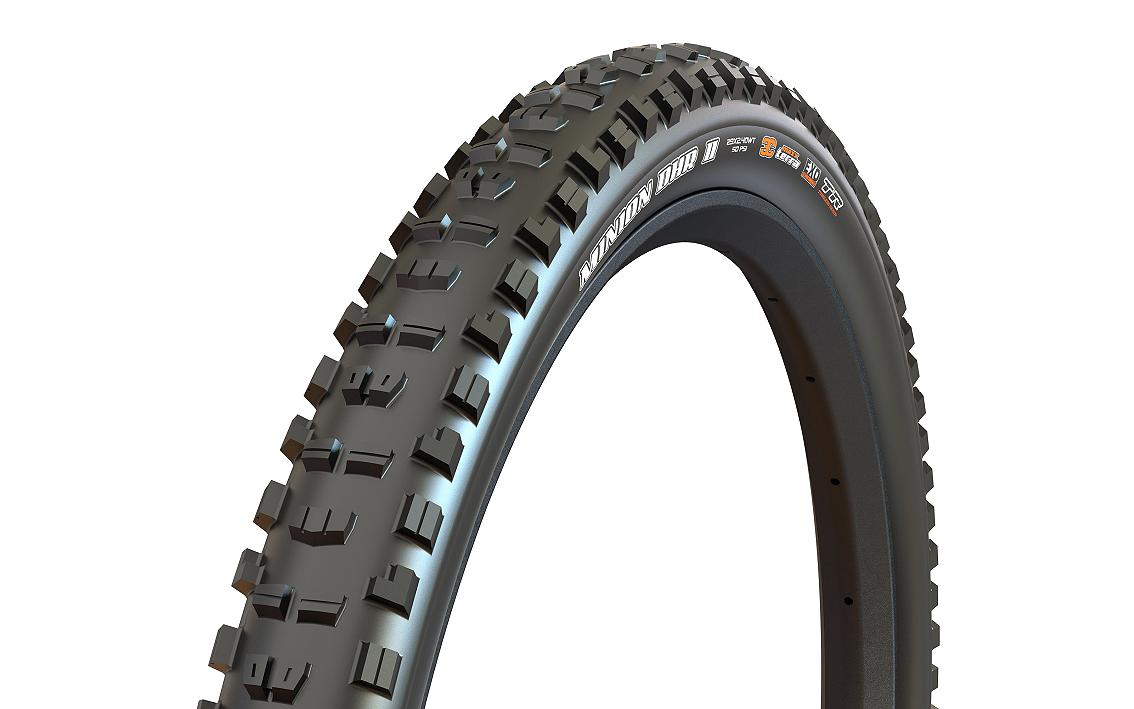 Padanga dviračiui Maxxis Minion DHR II TR