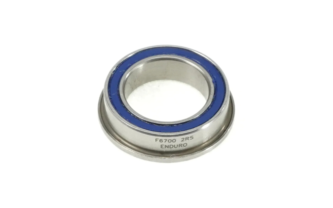 Guolis Enduro Bearings F6700 2RS ABEC 3 Radial