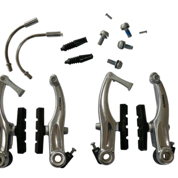 Stabdžių komplektas V-brake Alhonga 103 mm