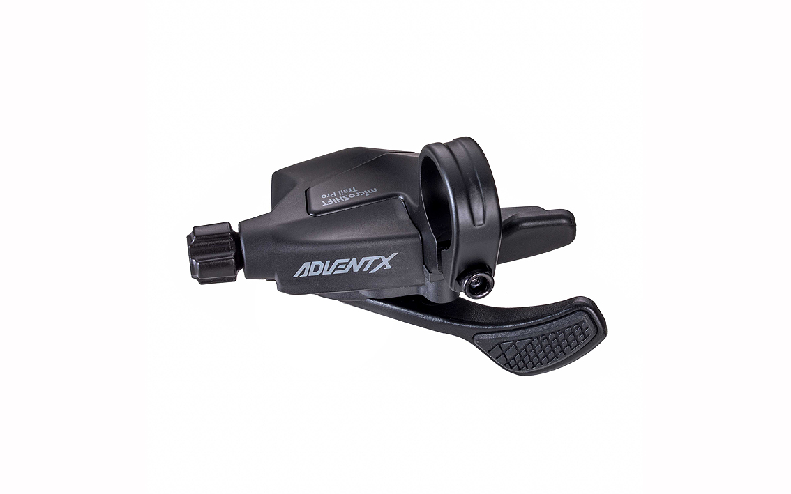 Pavarų rankenėlė microSHIFT Advent X SL-M9605-R Trail