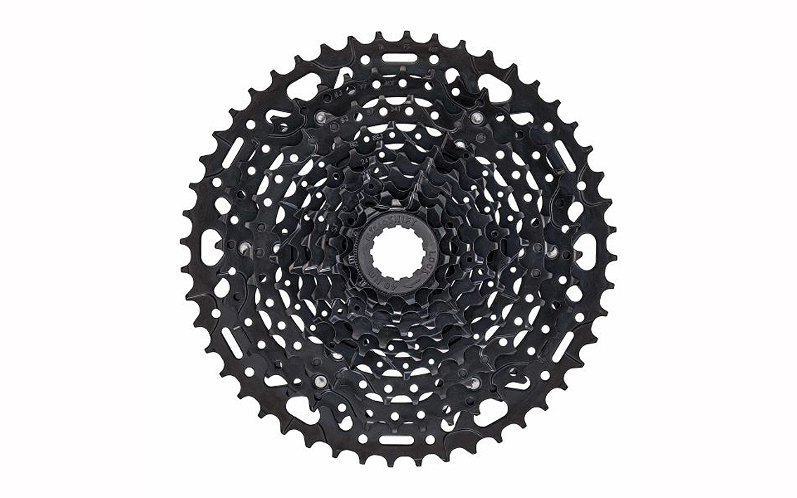 Žvaigždžių blokas galinis microSHIFT Advent X CS-H104