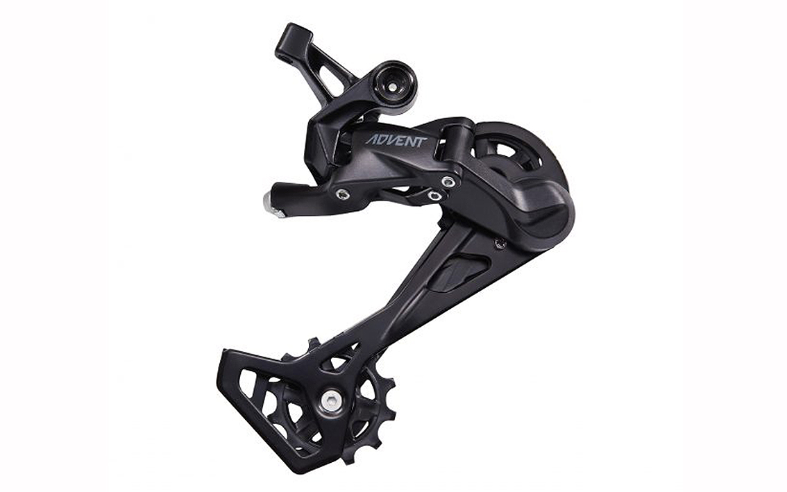 Perjungėjas galinis microSHIFT Advent RD-M619L