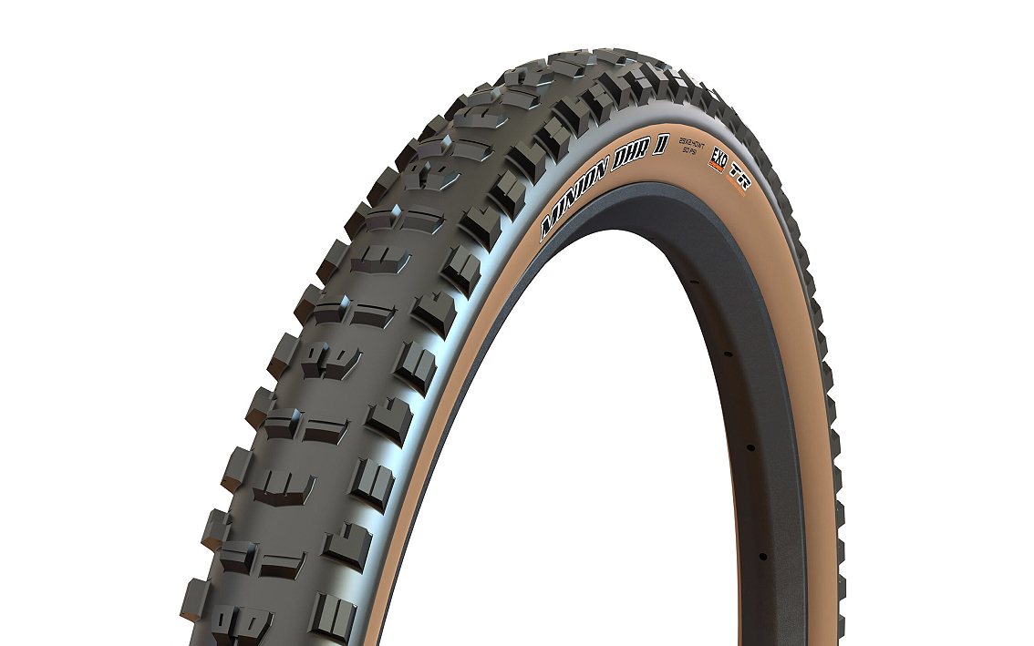 Padanga dviračiui Maxxis WT Minion DHR II TR
