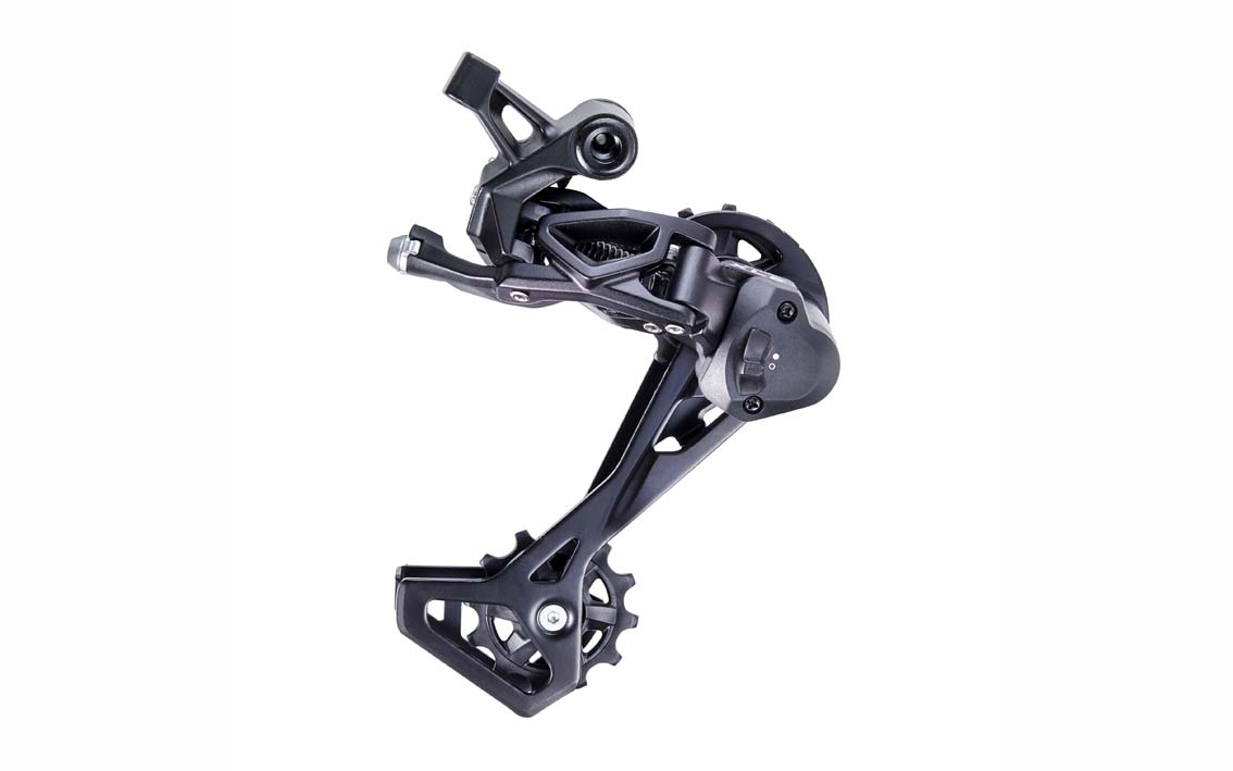 Perjungėjas galinis microSHIFT XLE RD-M66L