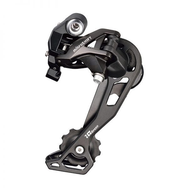 Perjungėjas galinis microSHIFT XLE RD-M61L