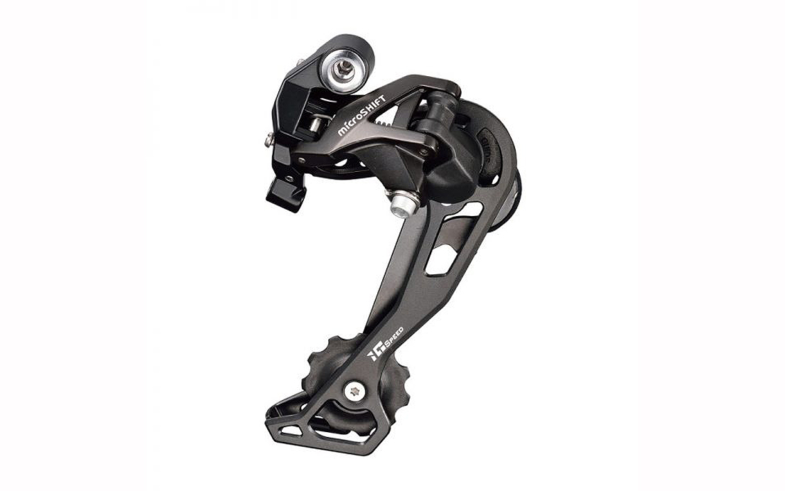 Perjungėjas galinis microSHIFT XLE RD-M61L