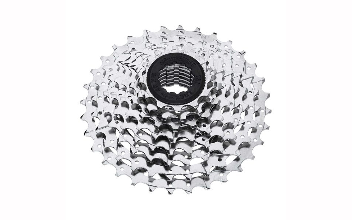 Žvaigždžių blokas galinis microSHIFT CS-H082