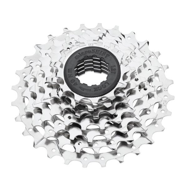 Žvaigždžių blokas galinis microSHIFT CS-H072