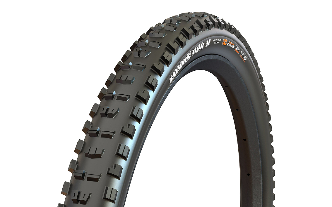 Padanga dviračiui Maxxis WT Minion DHR II TR