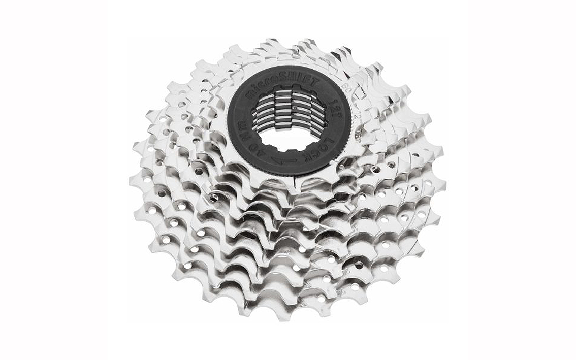 Žvaigždžių blokas galinis microSHIFT R9 CS-H092