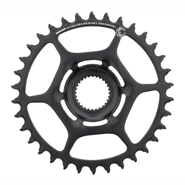 Žvaigždutė priekinė SRAM X-Sync 2 Eagle Bosch