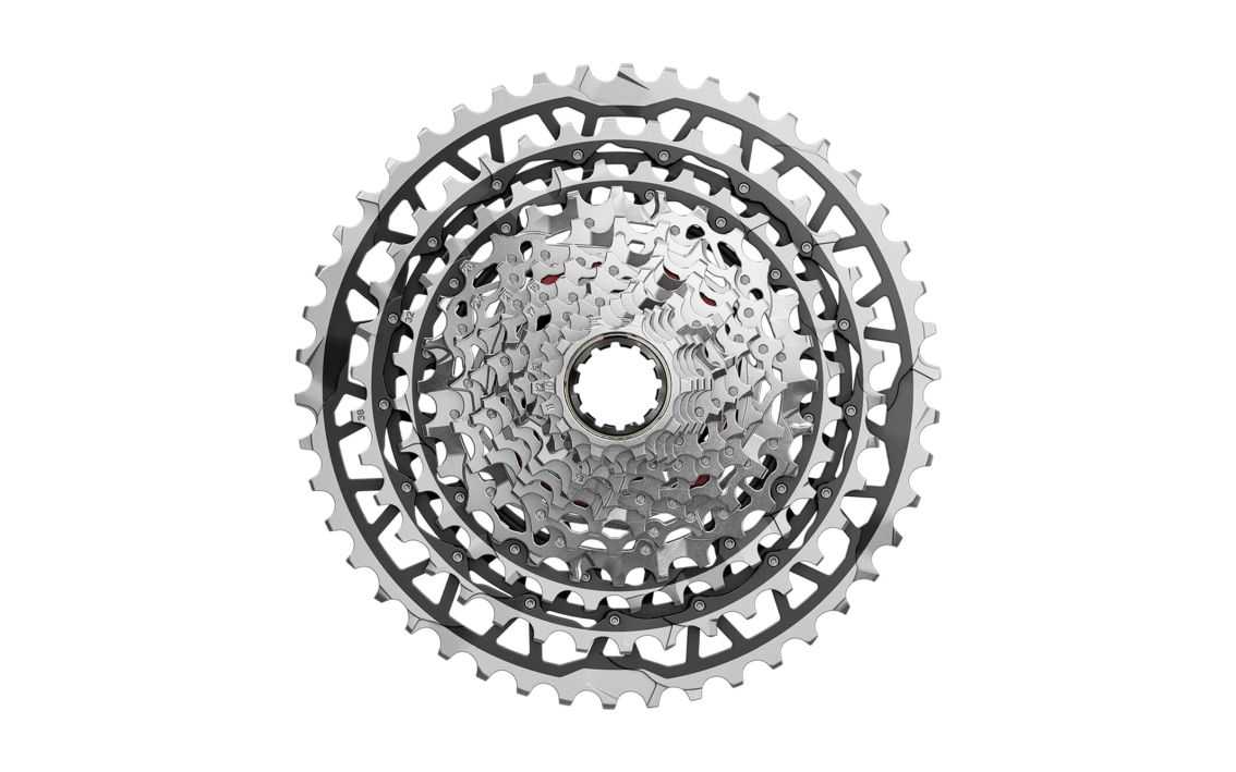 Žvaigždžių blokas galinis SRAM XG-1371 Force E1 XPLR