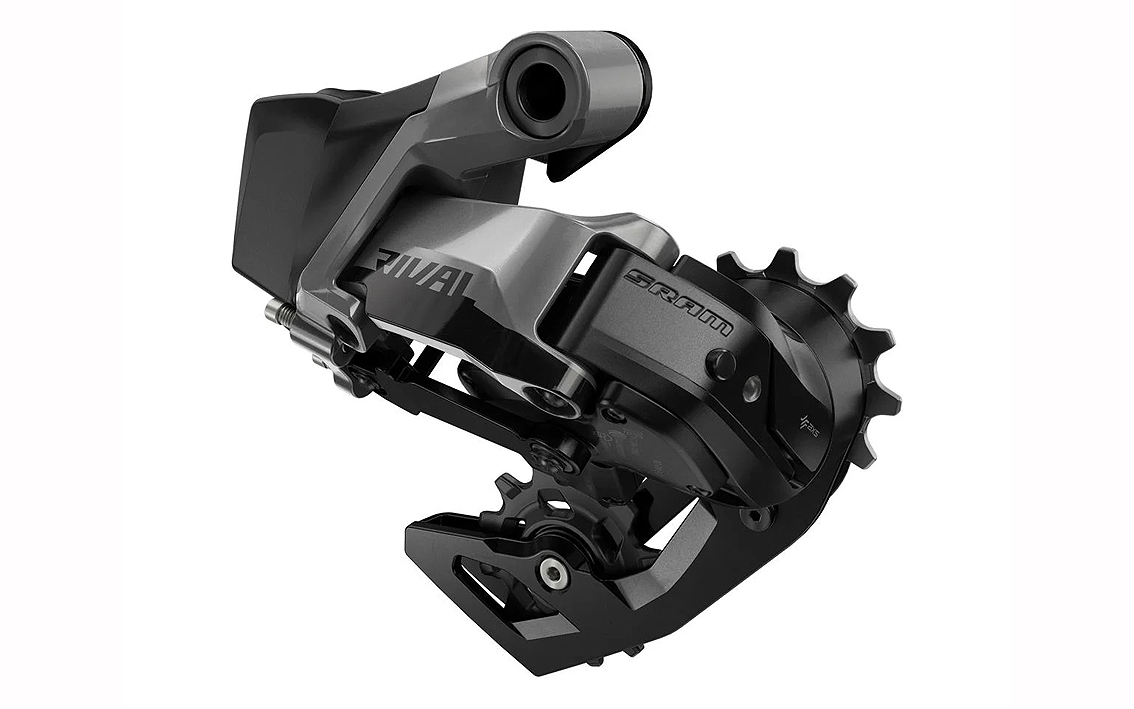 Perjungėjas galinis SRAM Rival eTap AXS D1