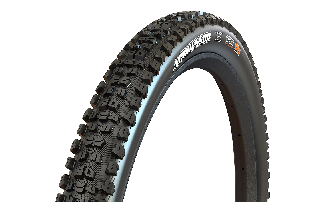 Padanga dviračiui Maxxis WT Aggressor TR