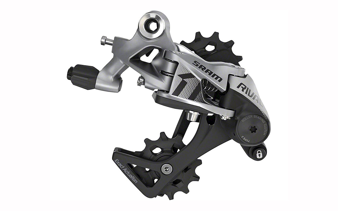 Perjungėjas galinis SRAM Rival 1 Type 3.0