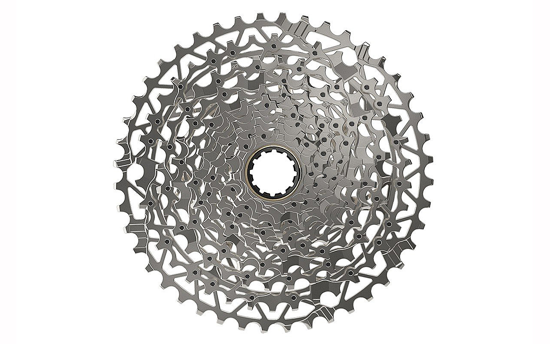 Žvaigždžių blokas galinis SRAM XG-1251 Rival XPLR D1