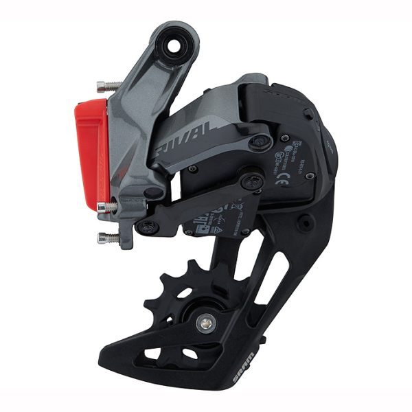 Perjungėjas galinis SRAM Rival XPLR eTap AXS D1