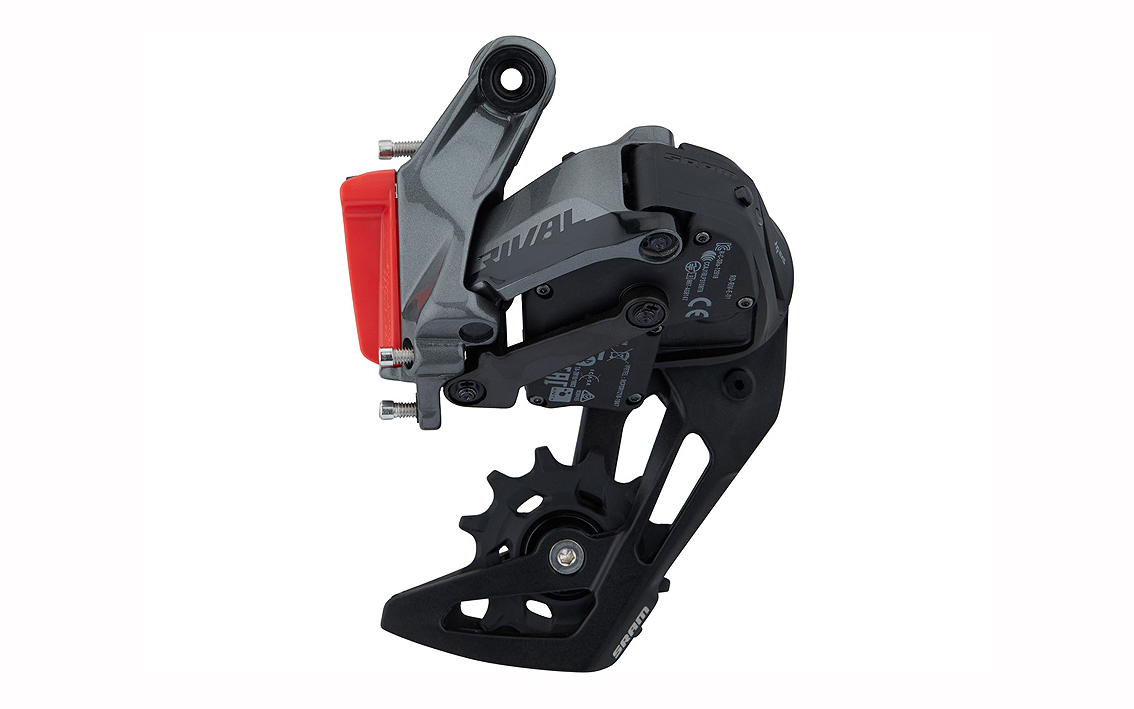 Perjungėjas galinis SRAM Rival XPLR eTap AXS D1