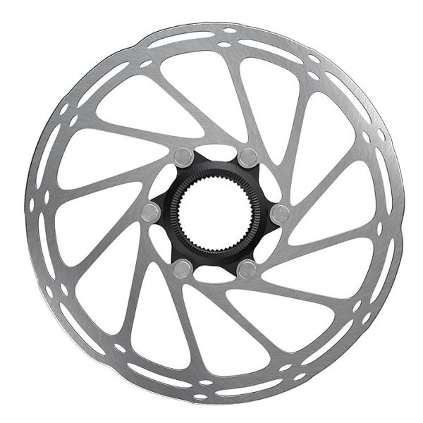Stabdžių diskas SRAM Centerline Rounded Edges 180 mm
