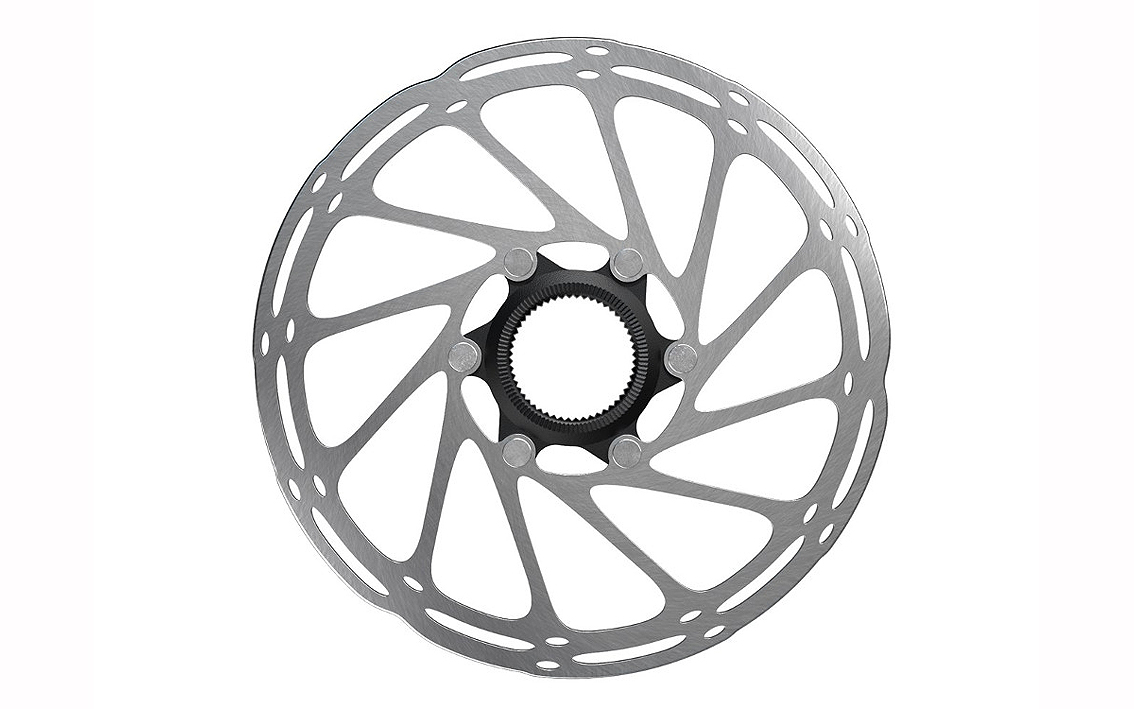 Stabdžių diskas SRAM Centerline Rounded Edges 180 mm