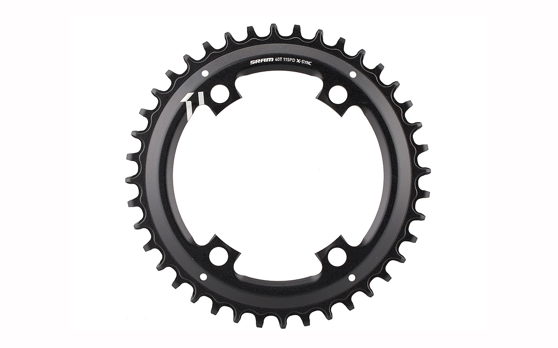 Žvaigždutė priekinė SRAM Apex 1 X-Sync