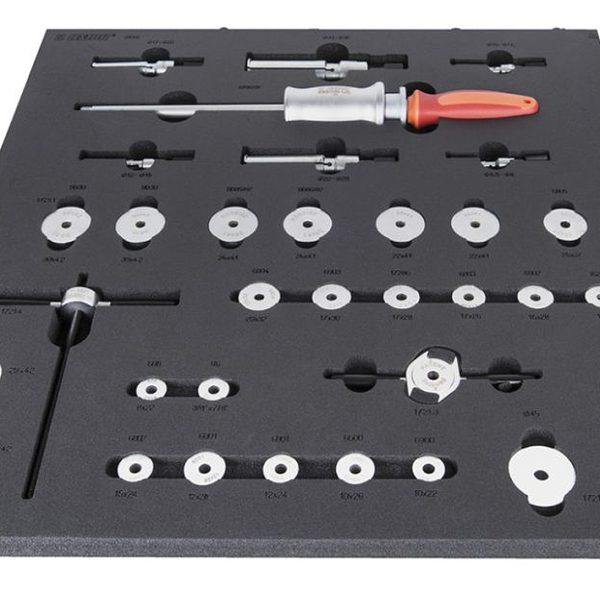Unior įrankių rinkinys SET-2600E-US