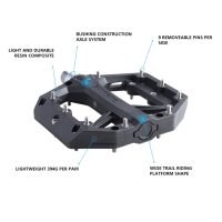 Pedalai Shimano PD-GR400 #3