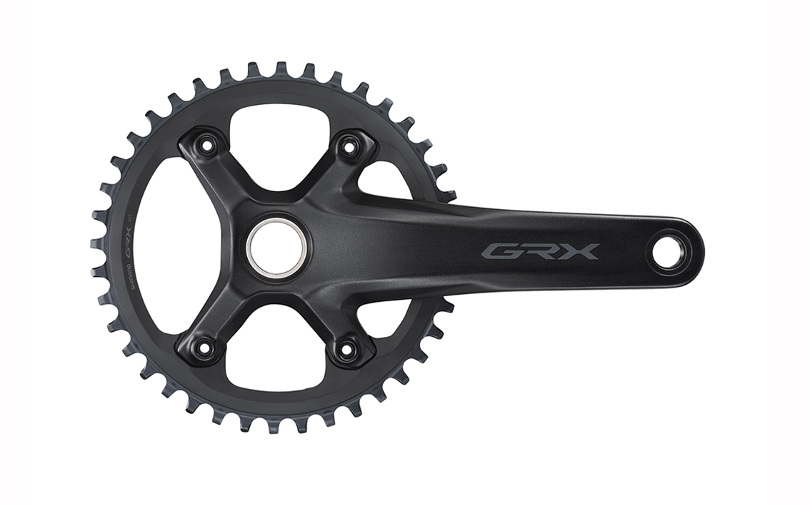 Žvaigždžių blokas priekinis Shimano FC-RX600 GRX