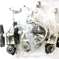 Stabdžių komplektas V-brake Alhonga HJ-805AD7SI 110 mm