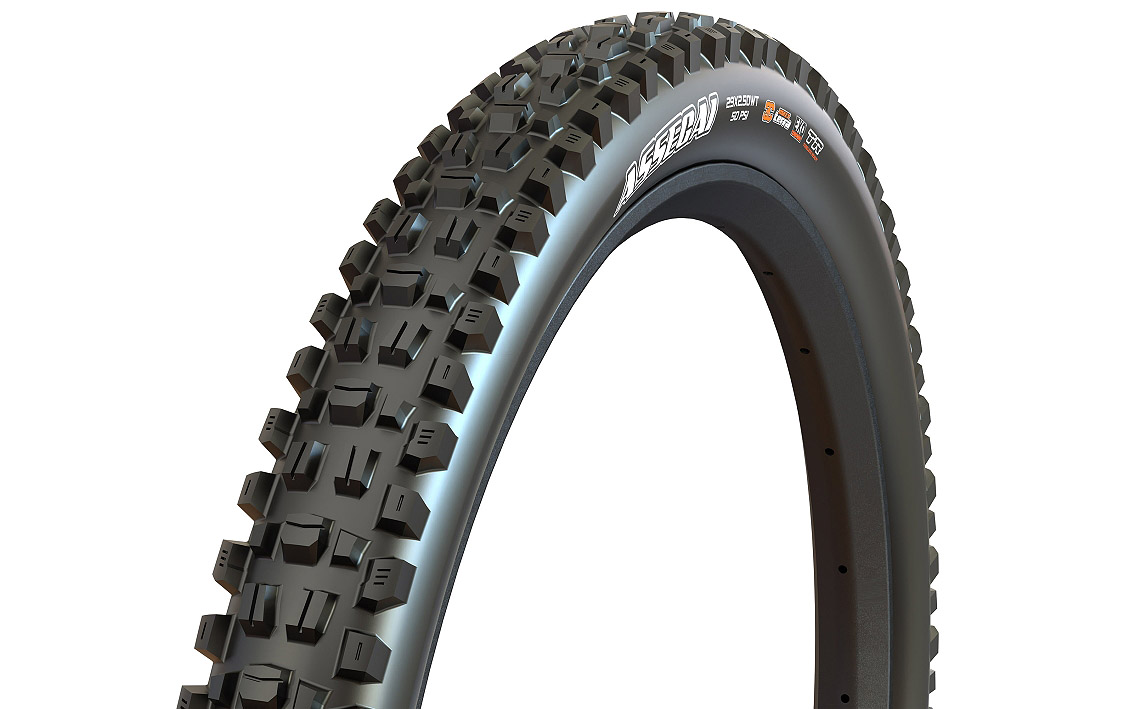 Padanga dviračiui Maxxis Assegai TR