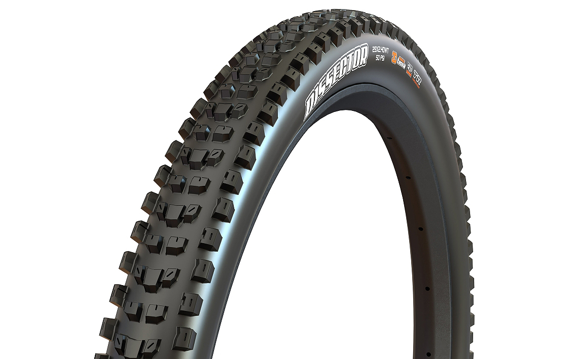 Padanga dviračiui Maxxis WT Dissector TR