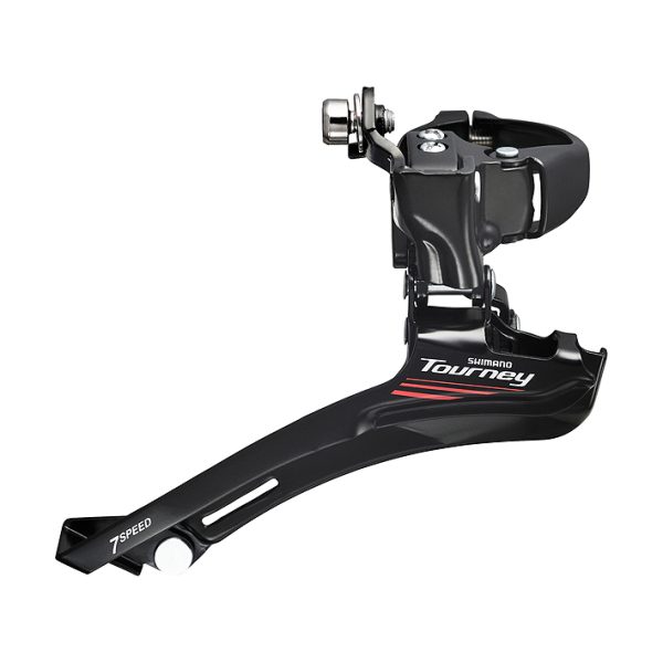 Perjungėjas priekinis Shimano FD-A070 Tourney