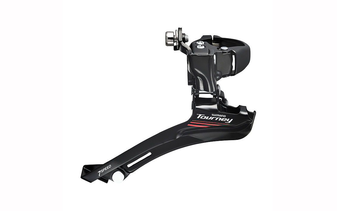Perjungėjas priekinis Shimano FD-A070 Tourney