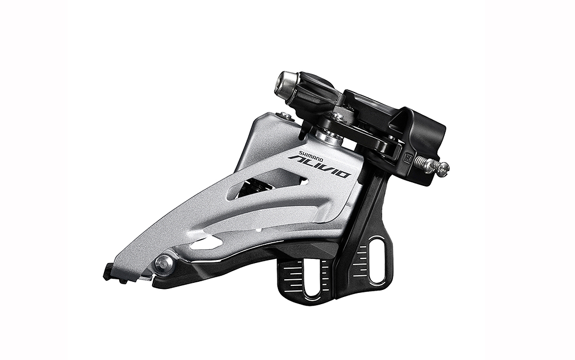 Perjungėjas priekinis Shimano FD-M3120-E Alivio