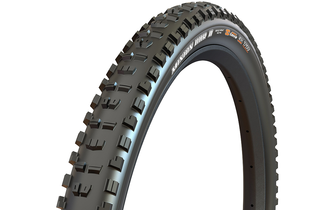 Padanga dviračiui Maxxis WT Minion DHR II TR