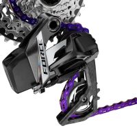Perjungėjas galinis SRAM Force E1 AXS X-Sync 3