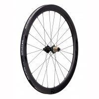 Ratų komplektas 700C Novatec R4 Disc Carbon Road 45 mm / D791/792 Shimano 11s #2