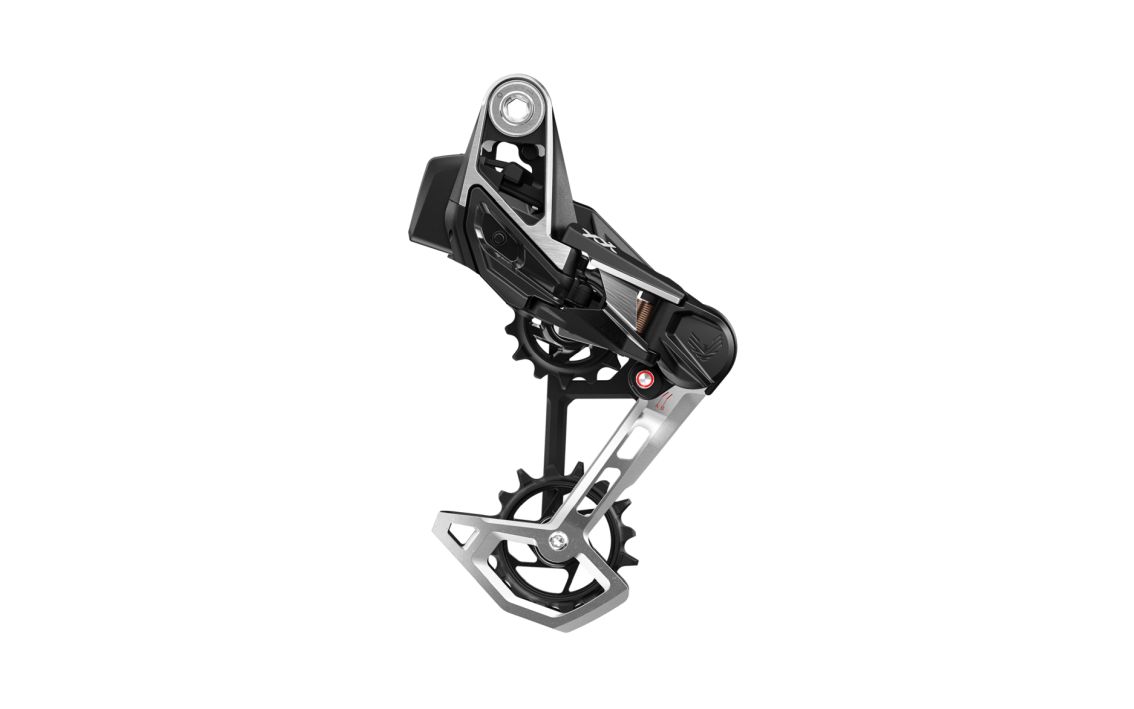Perjungėjas galinis SRAM XX Eagle Transmission AXS T-Type