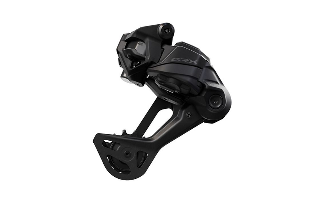 Perjungėjas galinis Shimano RD-RX717-SGS GRX Di2