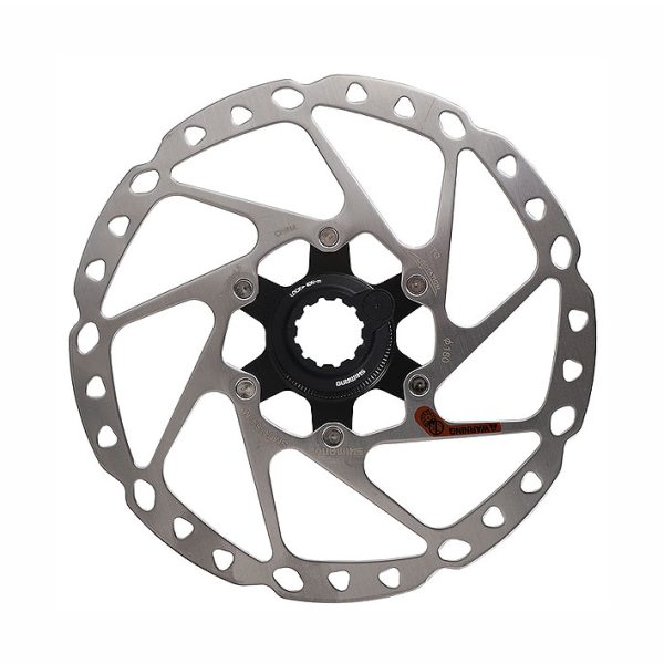 Stabdžių diskas Shimano SM-RT64 SLX E-bike 180 mm