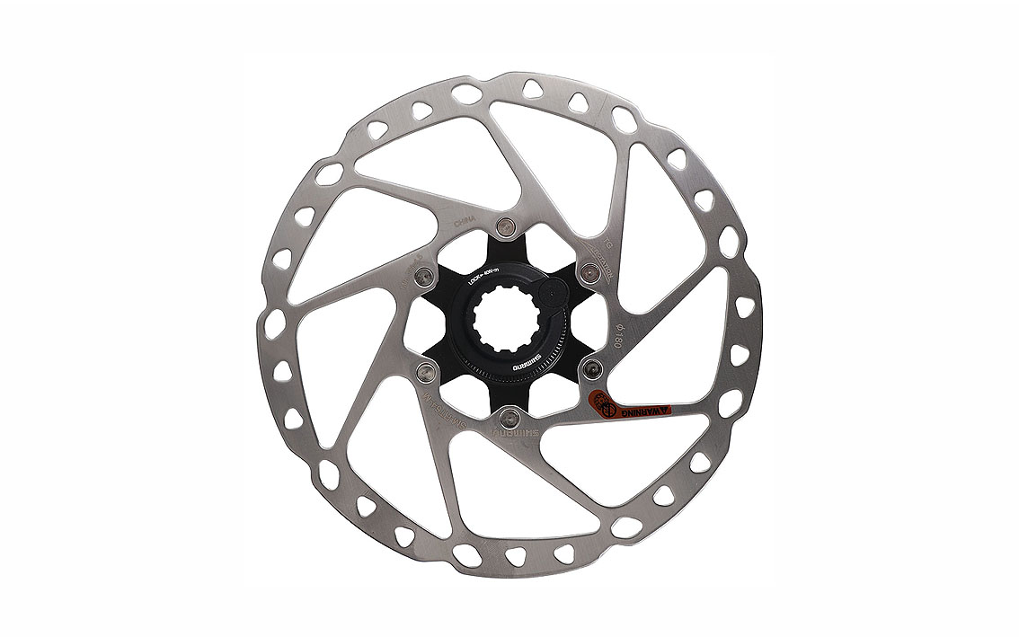 Stabdžių diskas Shimano SM-RT64 SLX E-bike 180 mm