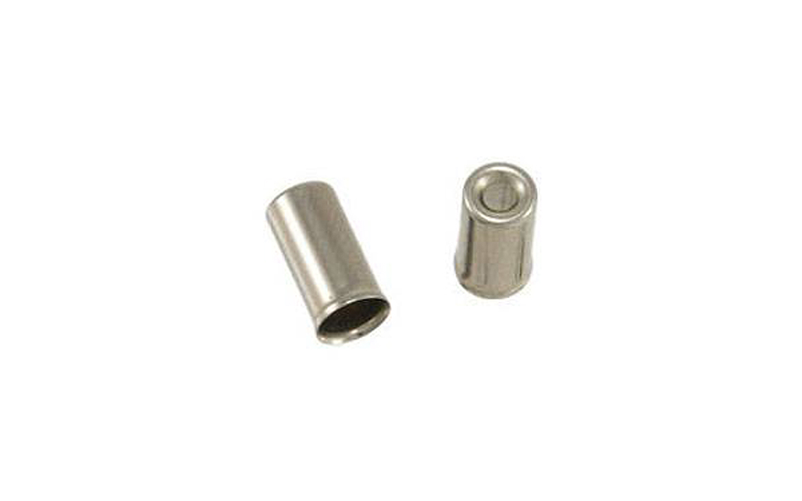 Stabdžių šarvo antgaliukai Saccon CT 5.1 mm
