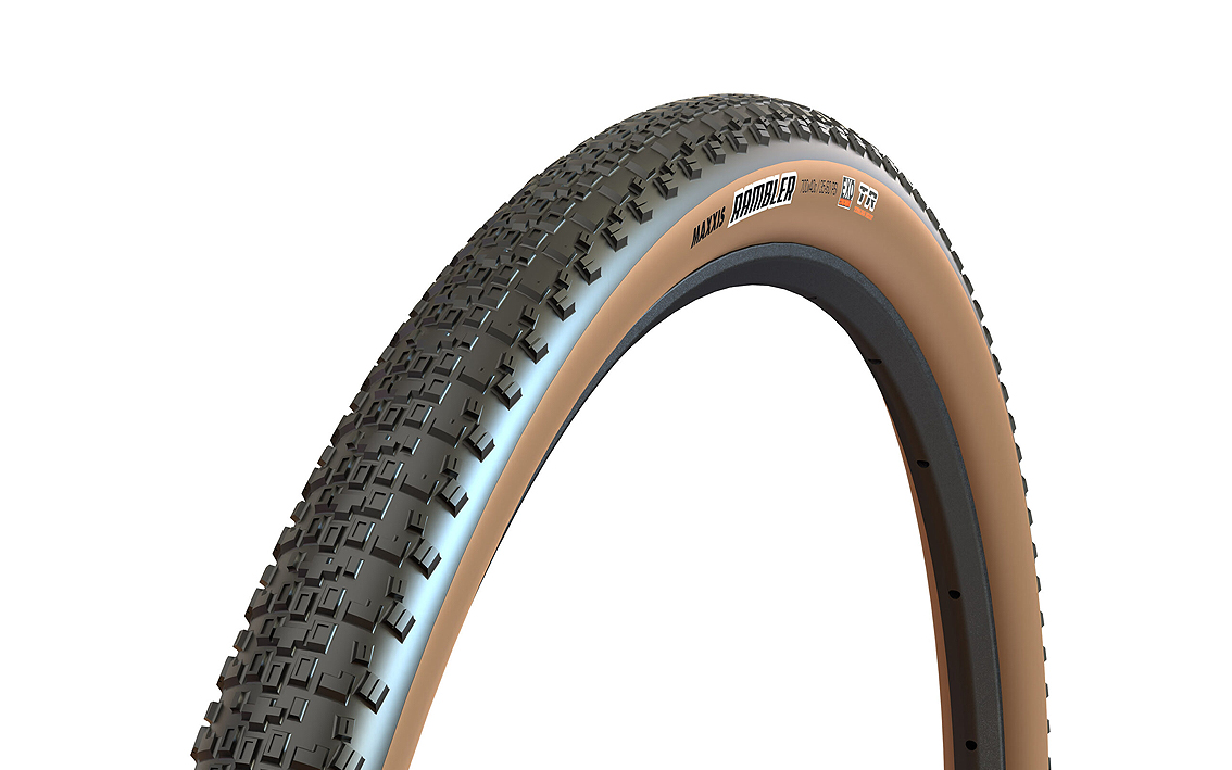 Padanga dviračiui Maxxis Rambler 700 × 45