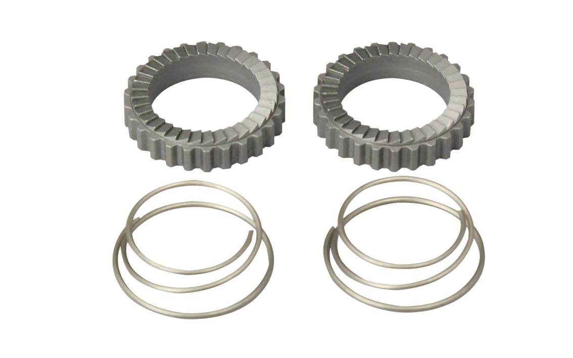 Remonto komplektas stebulei Novatec Dual Ratchet System