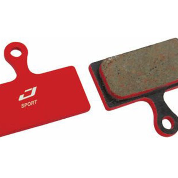 Stabdžių trinkelės D-brake Jagwire Sport Semi-Metallic Bulk