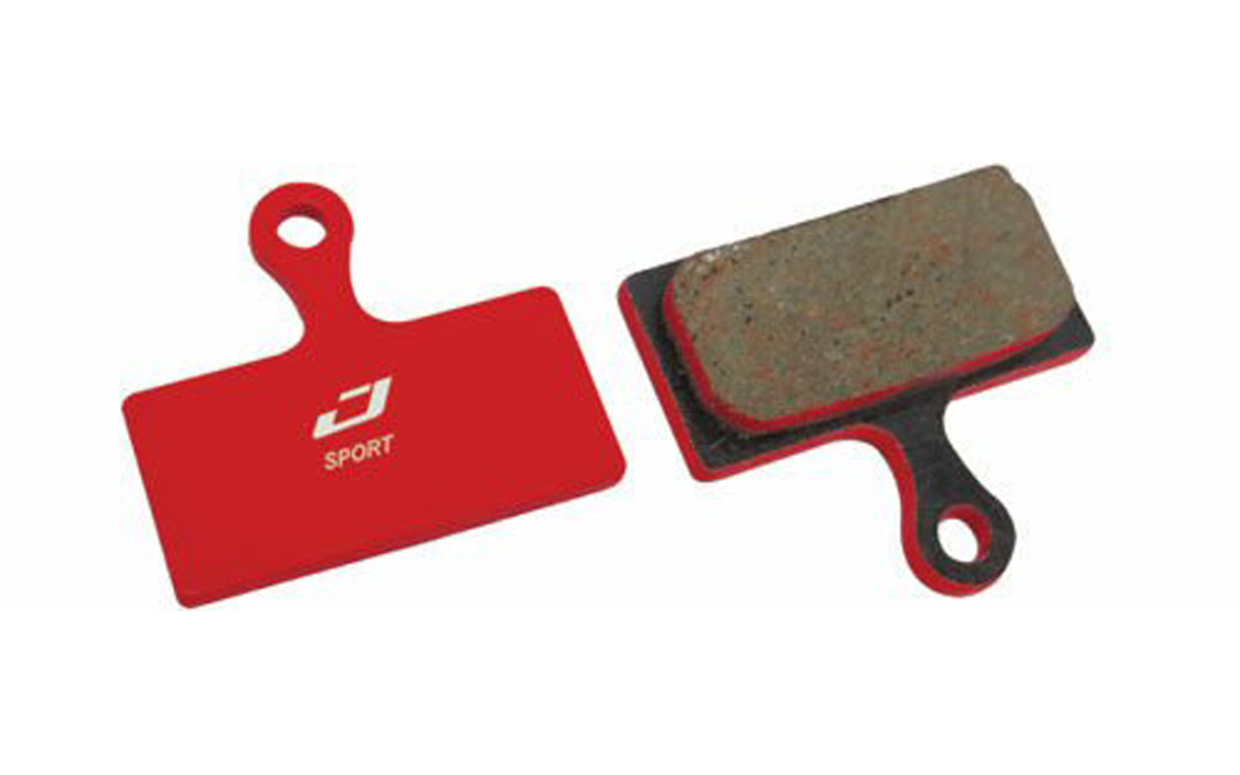 Stabdžių trinkelės D-brake Jagwire Sport Semi-Metallic Bulk