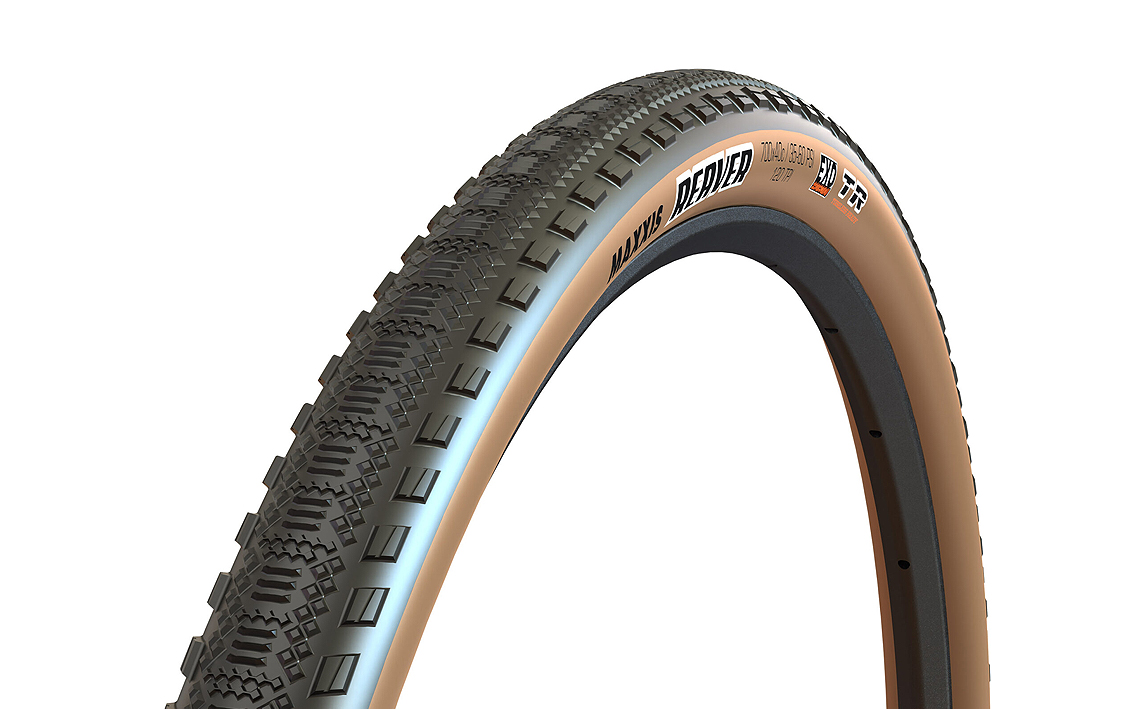 Padanga dviračiui Maxxis Reaver 700 × 45